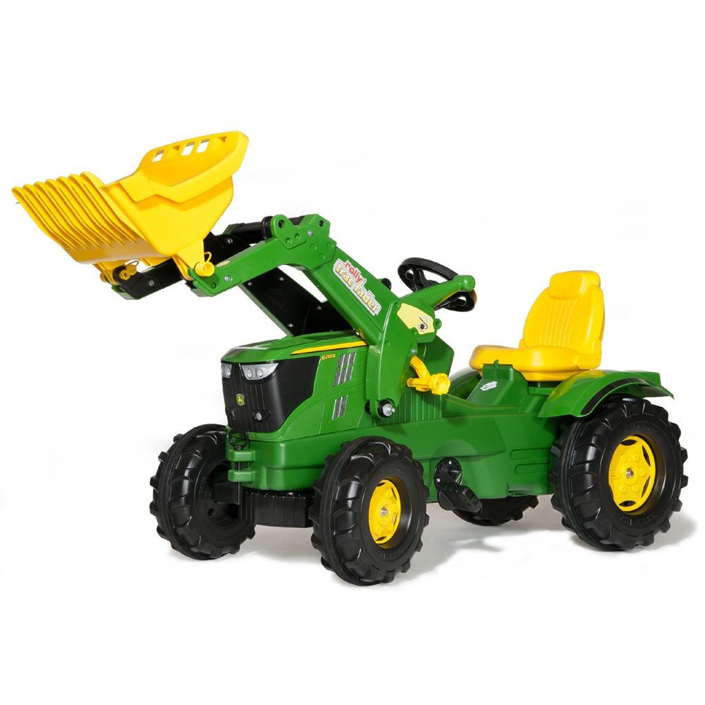 RollyFarmtrac John Deere 6210 R
