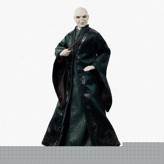 Harry Potter Voldemort Dukke