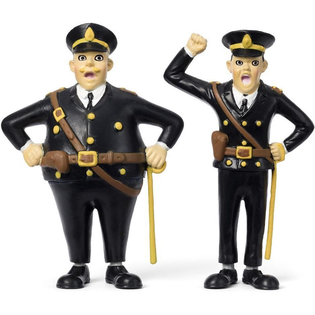 Kling og Klang figurer