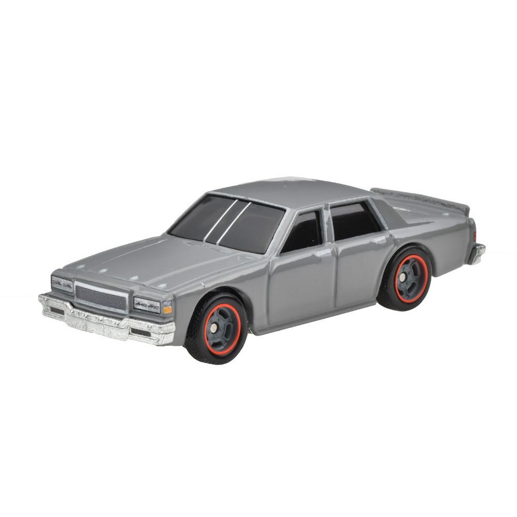 Hot Wheels F&F 1987 Chevy Caprice