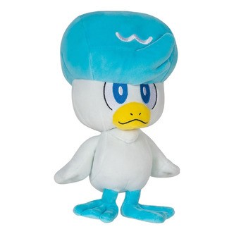 Pokemon Quaxly bamse 20 cm
