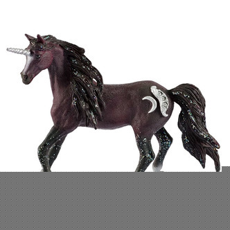 Måneenhjørning, hingst