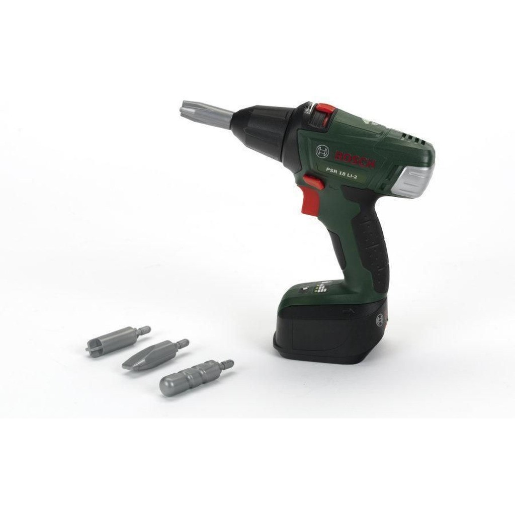 Bosch skruemaskine til Børn