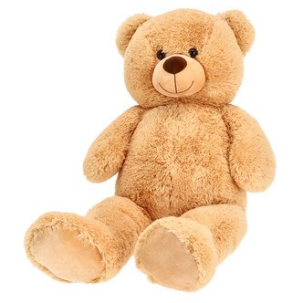 Kæmpe bamse 100 cm