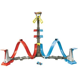 Hot Wheels Loop Launch Racerbane