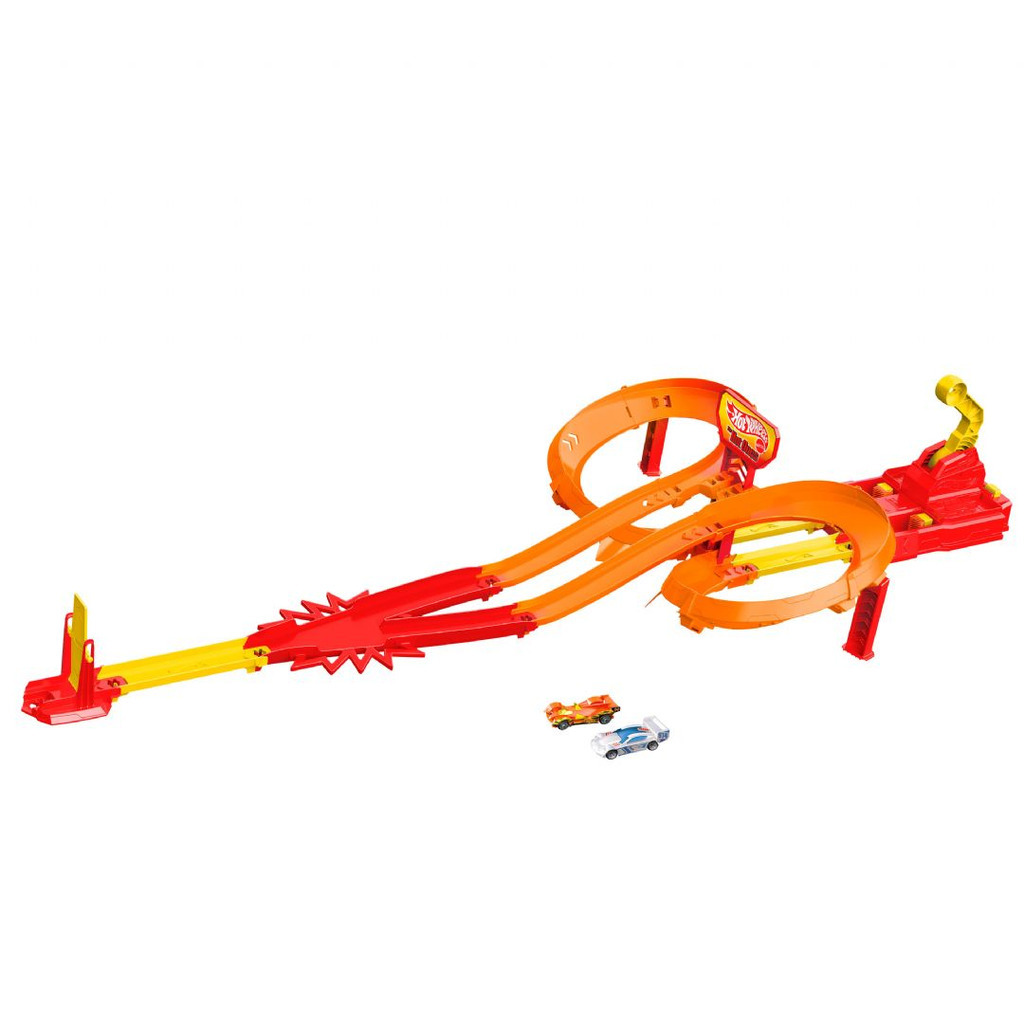 Hot Wheels Crash Speedway Frenzy
