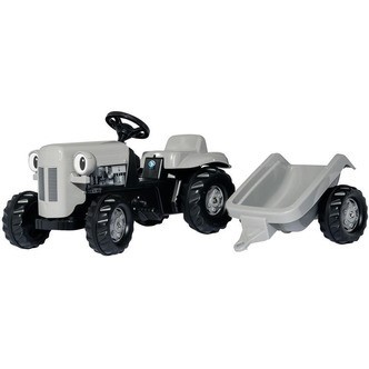 RollyKid Little Grey Fergie m. trailer
