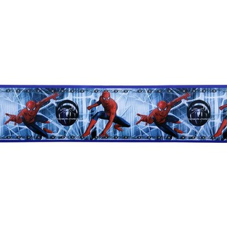 Spider-man 3 tapetborter 15,6 cm