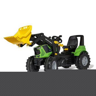 RollyFarmtrac Deutz-Fahr Frontlad