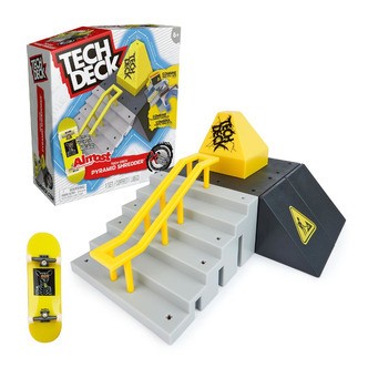 Tech Deck Pyramid Shredder Park Creator