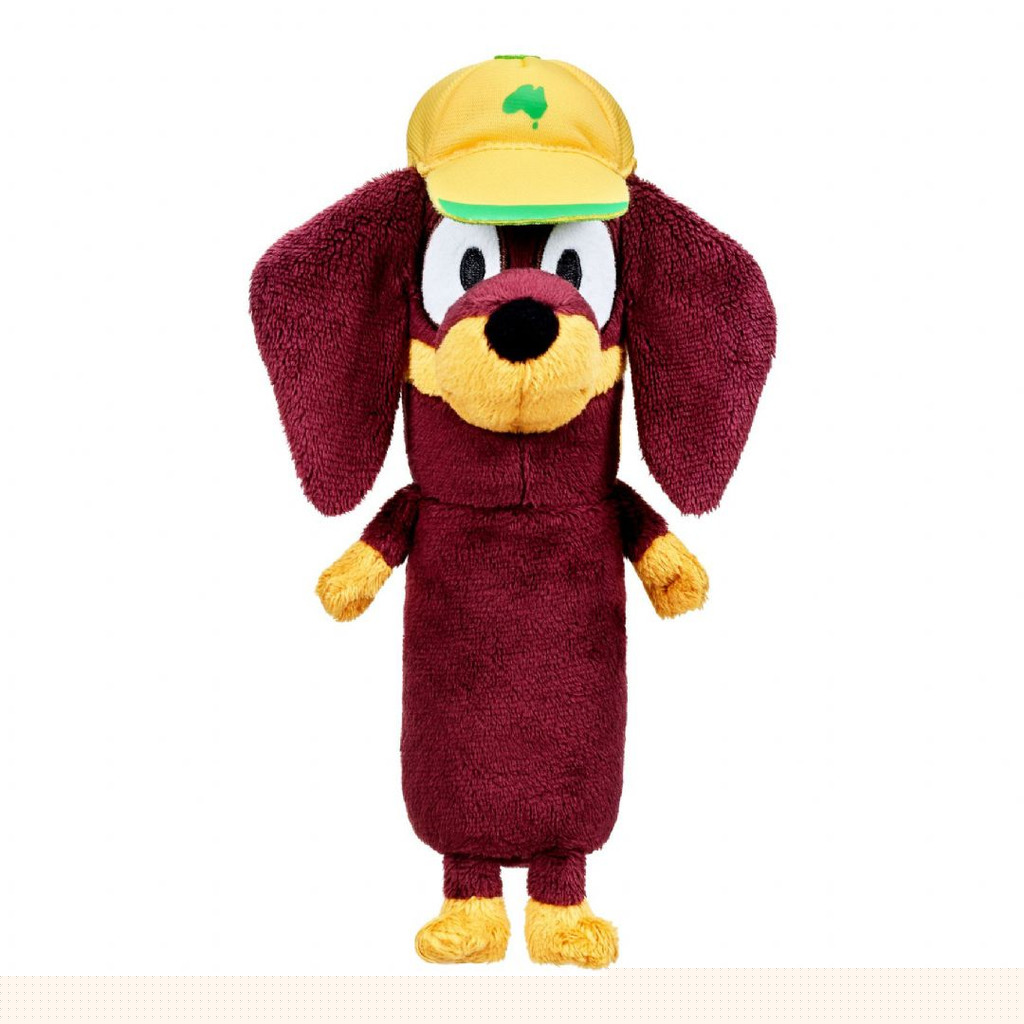 Bluey Snickers Bamse 15 cm