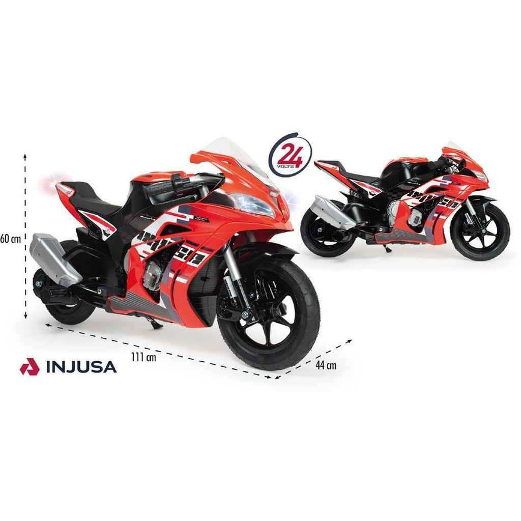 Honda El Motorcykel 24V