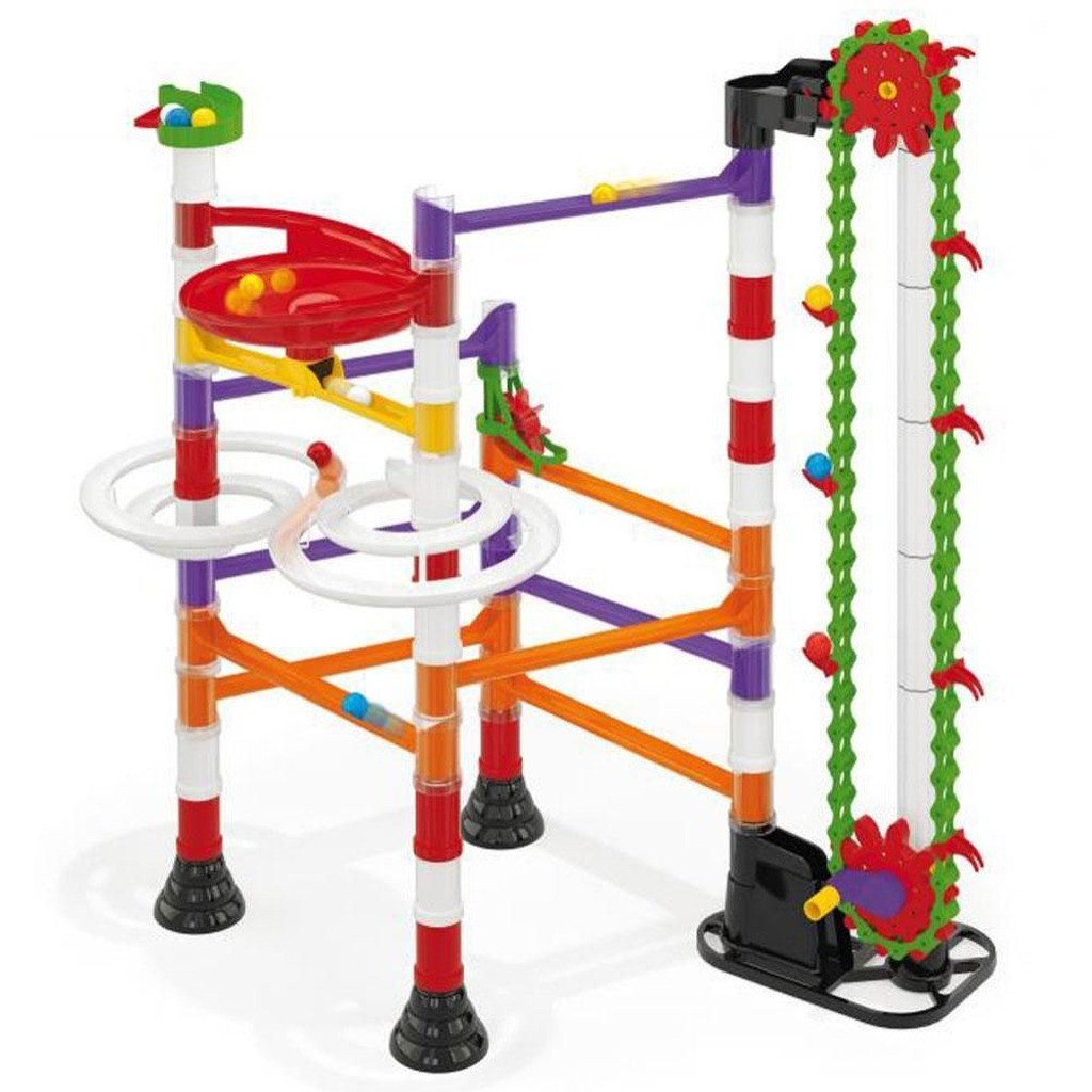 Kuglebane migoga marble run elevator