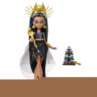Monster High Ball Cleo De Nile Dukke