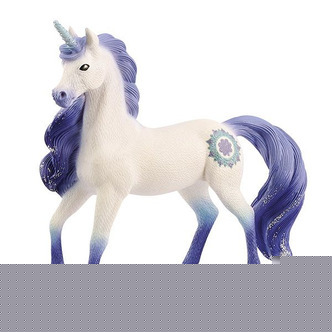 Mandala Enhjørning, Hingst