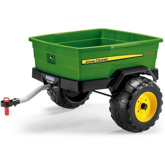 Peg Perego JD Adventure trailer