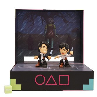 Squid Game - Do you Dare to Play?