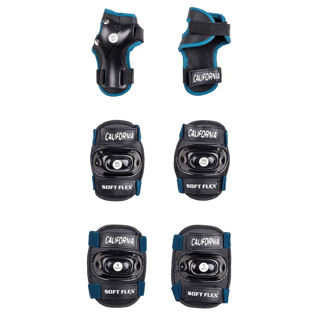 Soft Flex Beskyttelsessæt Str. XS