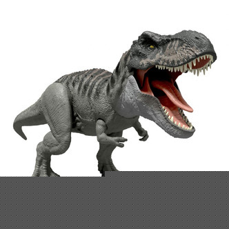 Jurassic World Feature T.Rex