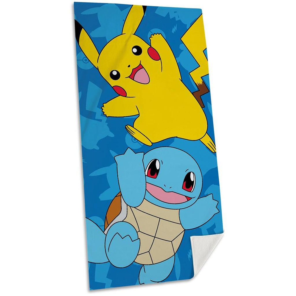 Pokemon Håndklæde 70x140cm