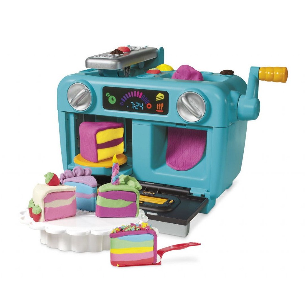 Play-Doh Super Slice Cake Playset