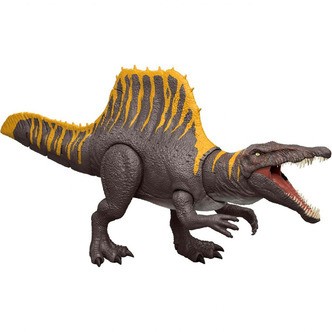 Jurassic World Rebirth Spinosaurus