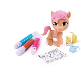 My Little Pony Fuzzikins Sunny