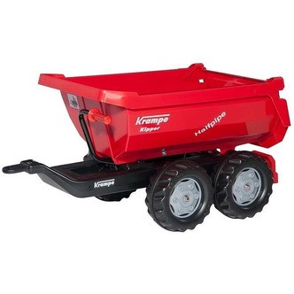 Rolly Halpipe Krampe Trailer