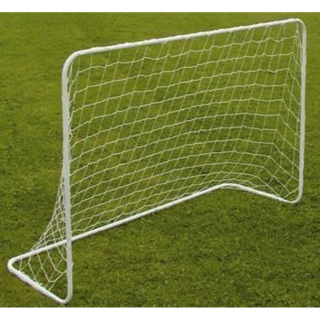 Fodboldmål med net