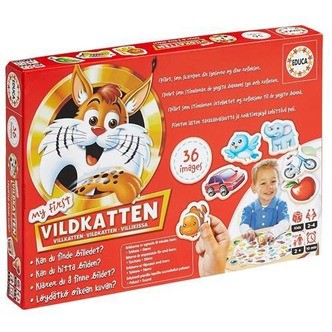 Mit første Vildkatten