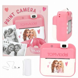 TOPModel Instant Print Kameraet