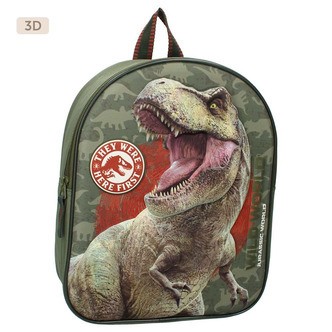 Jurassic World 3D Taske