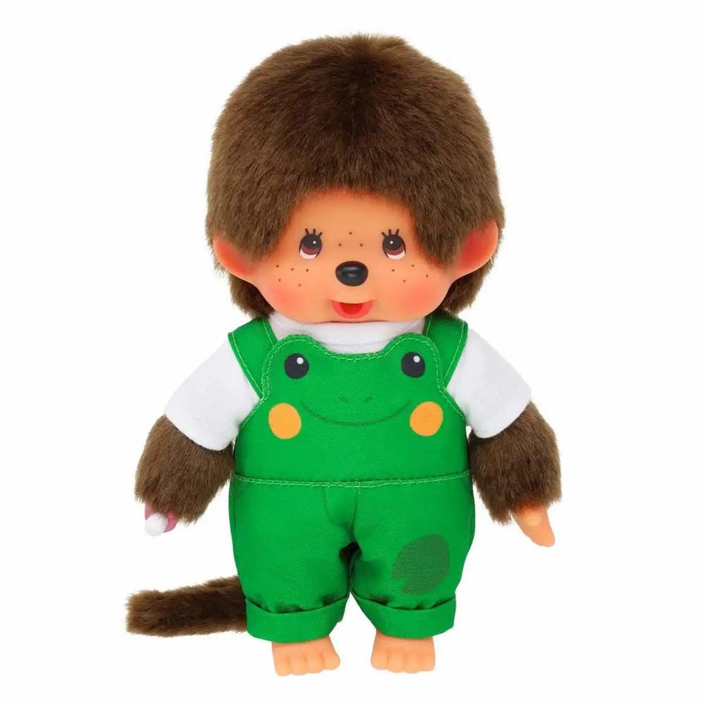 Monchhichi Frødreng 20 cm