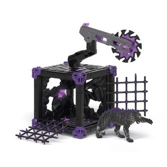 Battle Cave Skyggetiger
