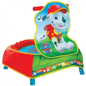 Paw Patrol Min første trampolin