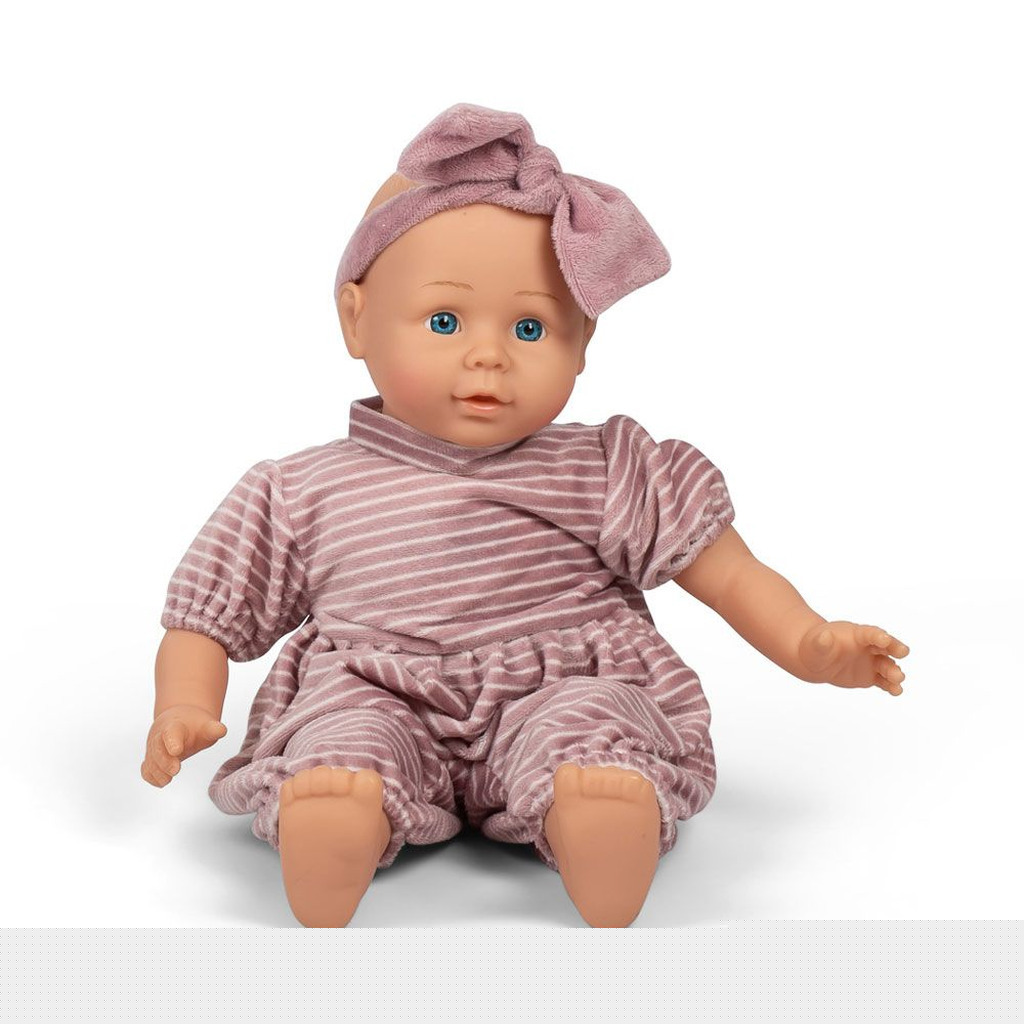 MaMaMeMo Dukke Sofia 40cm