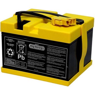 24V - 8Ah batteri Peg Perego