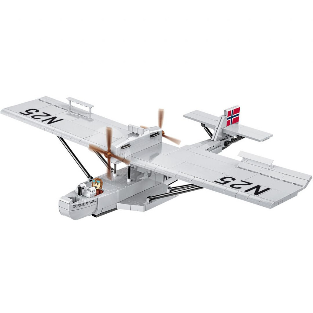 Dornier Do J Wal Amundsen N-25