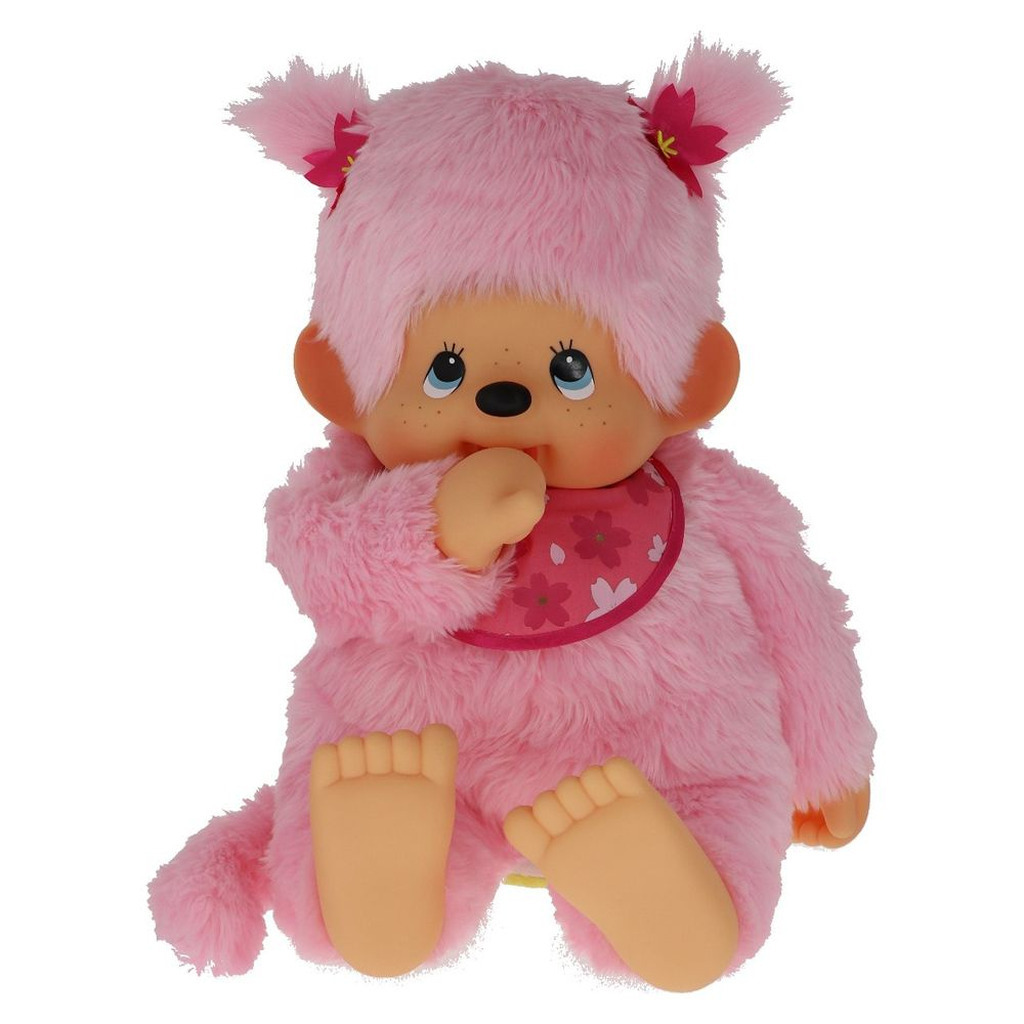 Monchhichi pige, 80cm