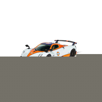 Scalextric Pagani Huayra BC Roadster, Gu