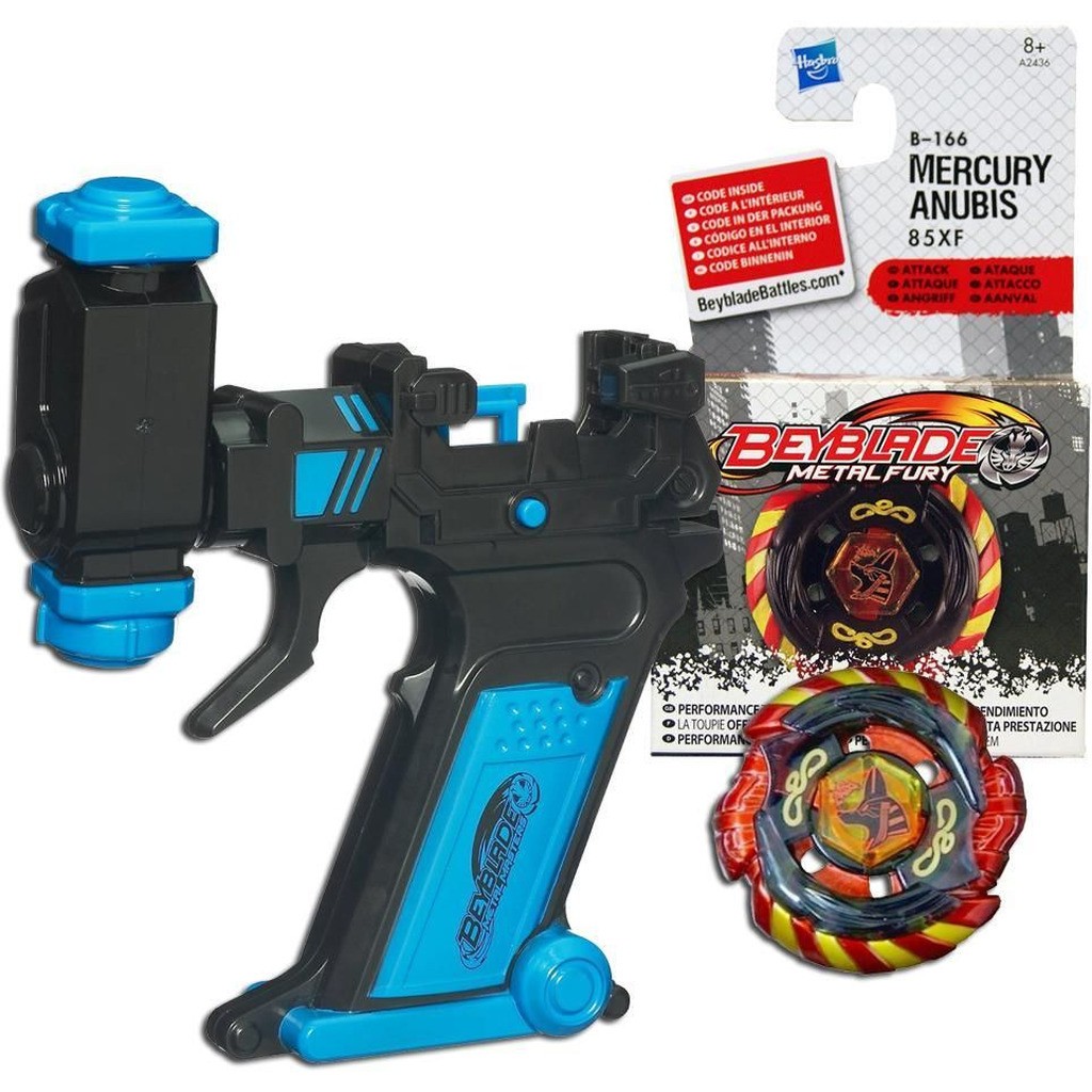 Beyblade Gear Target blaster pakke