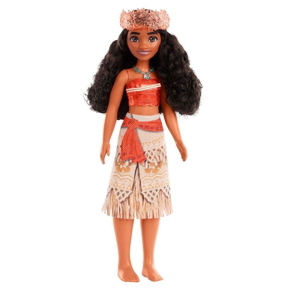 Disney Princess Vaiana Dukke