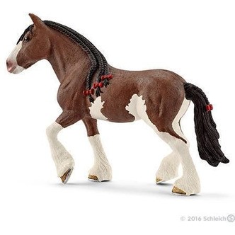 Clydesdale hoppe