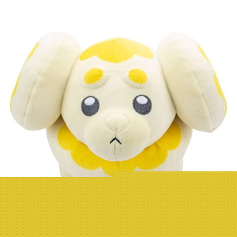 Pokemon Fidough Bamse 20 cm