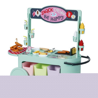 Baby Born Snack Shop