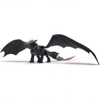 Dragons Movie Plasma Blast Nightfury