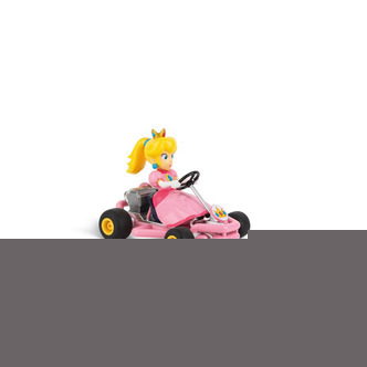 2,4GHz Mario Kart Pipe Kart Peach