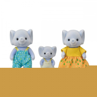 Familien Elefant