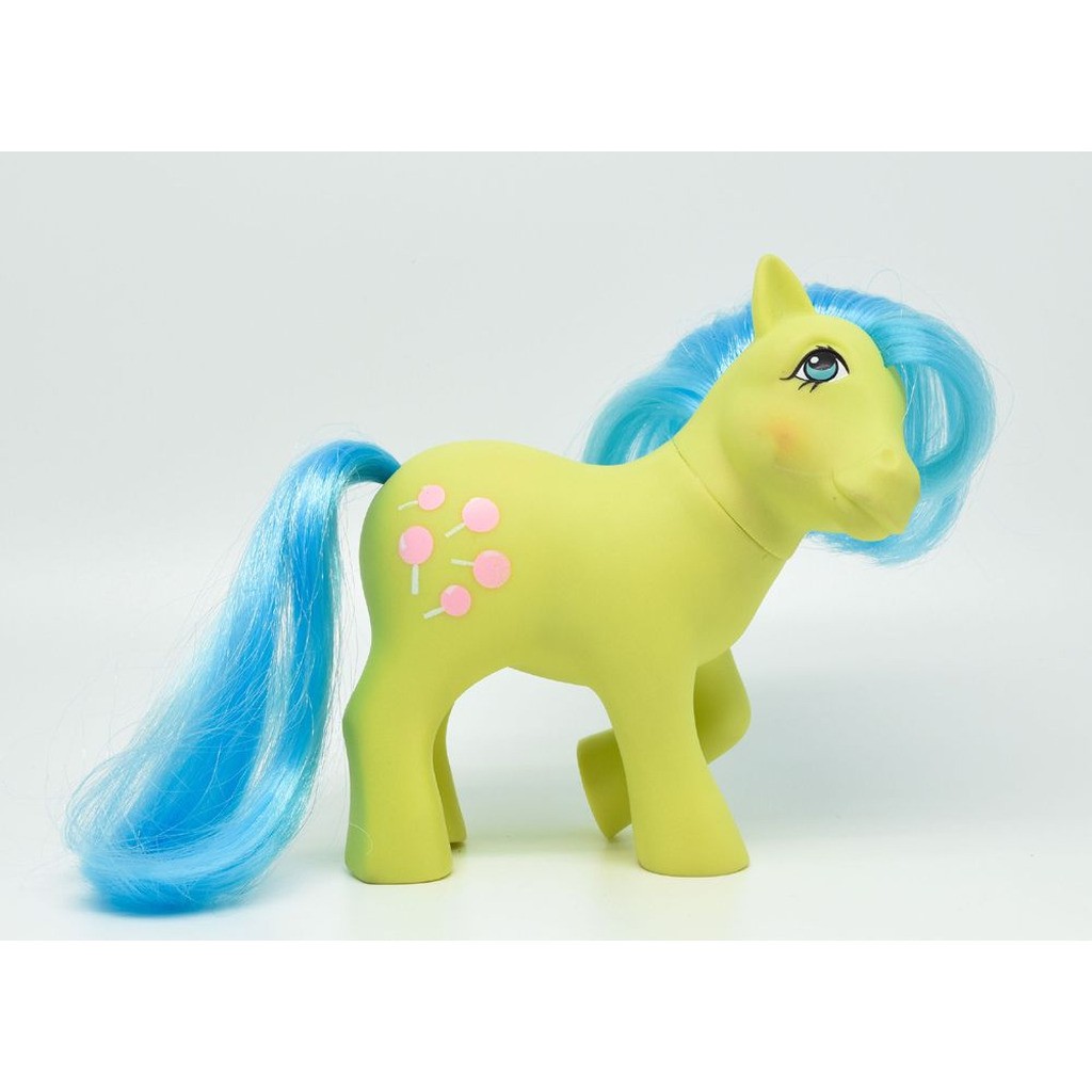 My Little Pony Retro Tootsie