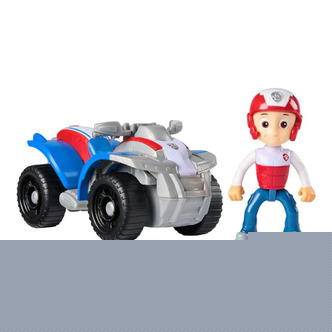 Paw Patrol Ryder